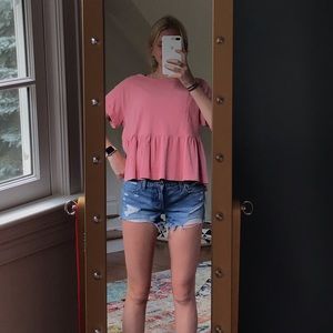 Urban outfitters top